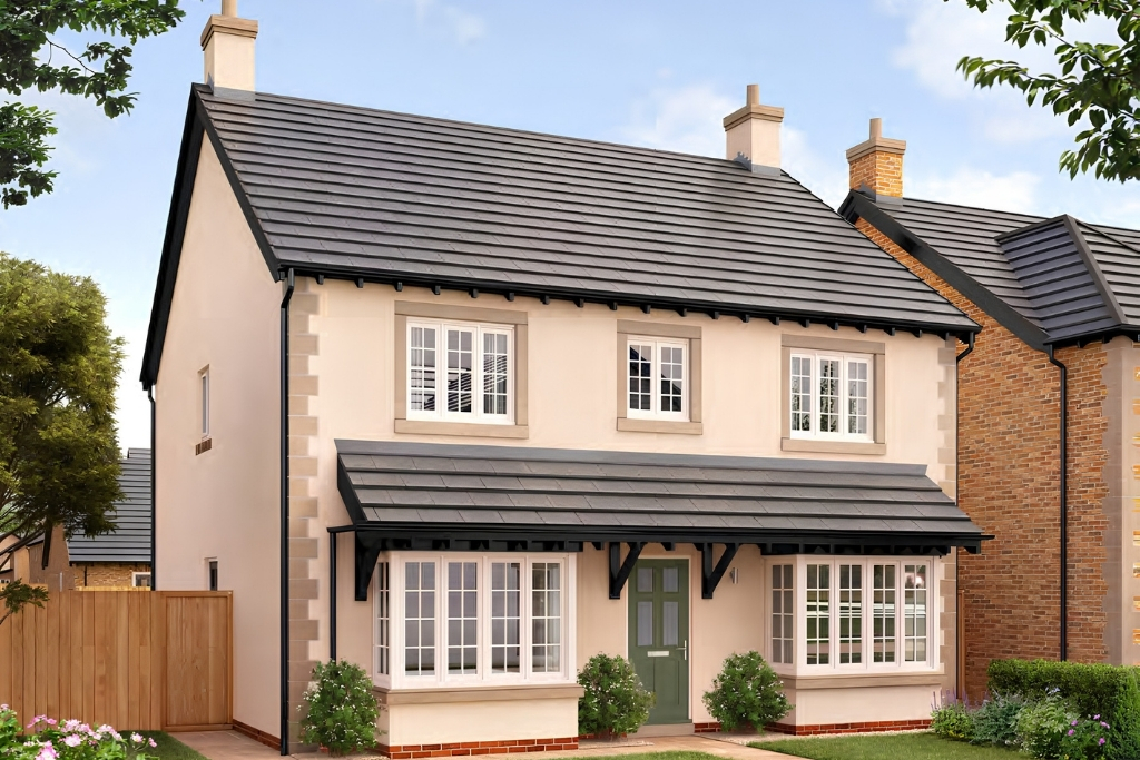 Plot 16 - Wellington+ Galloways Reach